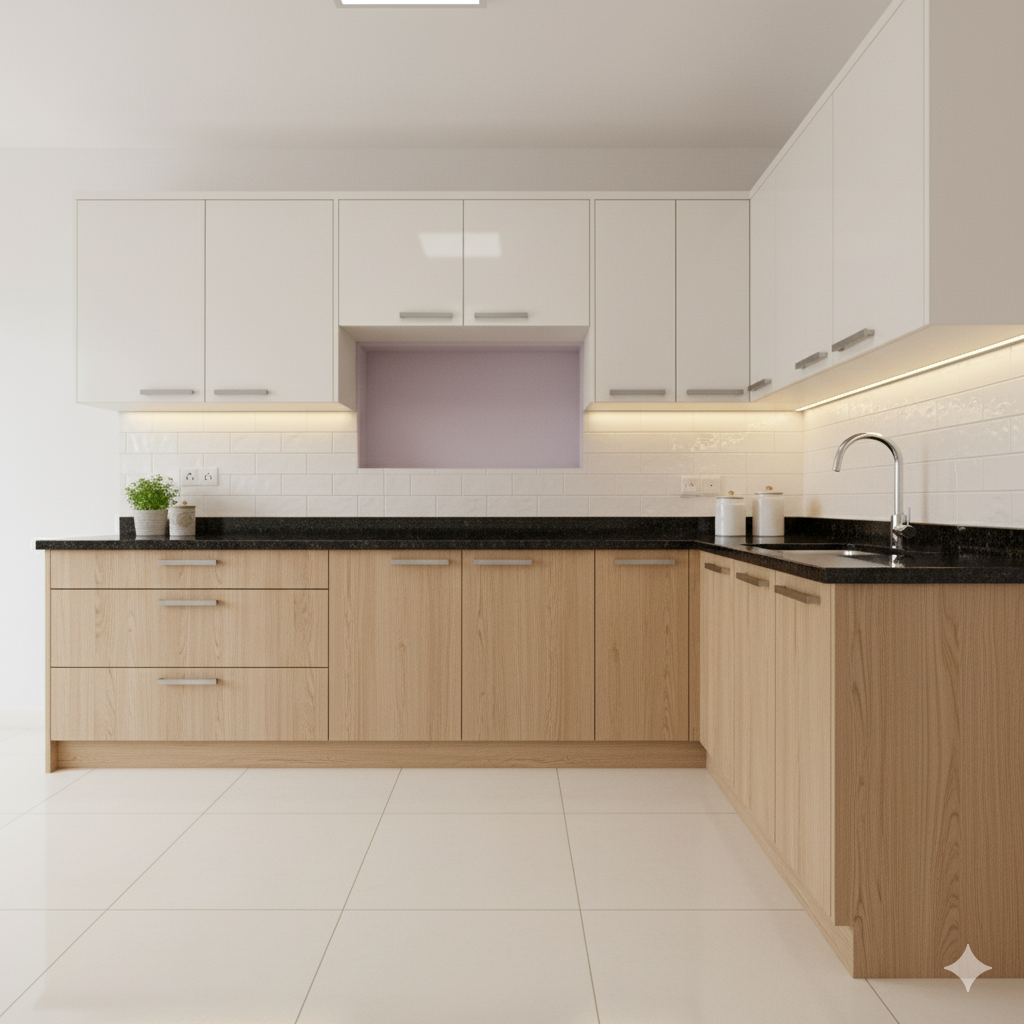 Marble countertop sample 2